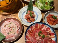 -烧肉达人•炭火烧肉(新天地店)