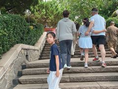 -烟台山景区