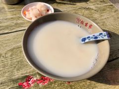-老光明岗琼甜茶馆