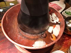 -额尔敦传统涮(公园西路店)