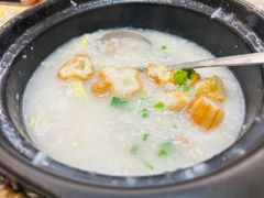 -芳姨广东砂锅粥(张庄路店)
