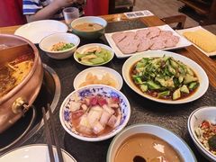-仁和四季涮肉馆(天坛南门店)