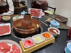 -汇聚德京味铜锅涮肉(沈家桥二路店)