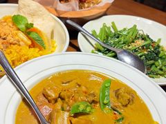 -泰香米泰国餐厅(中大国际店)