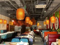 大堂-雲蜀龙阁·金牌水煮鱼(方庄店)