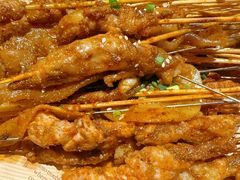 -老街烧烤大排档·地道湖北菜·龙虾馆(汉口火车站店)