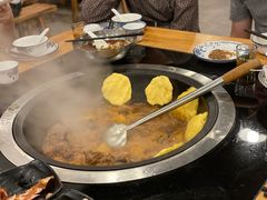 -炮爷东北铁锅炖(棠安路店)
