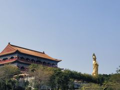-广州莲花山旅游区