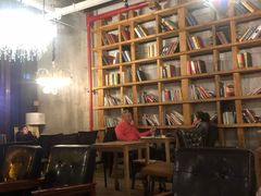 大堂-maan coffee漫咖啡(通州店)