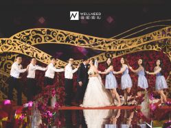 点击看大图 -天泰一站式婚宴·宴会厅