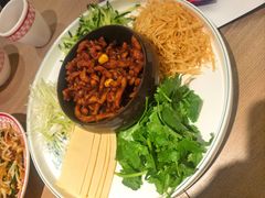 -满园烤鸭·春饼(太原街万达店)