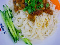 -五爷拌面(安盛购物广场店)