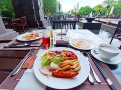 -海南清水湾莱佛士酒店