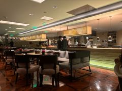 -广州柏悦酒店·悦景轩·粤菜餐厅