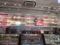 -Blueglass酸奶(华贸购物中心店)
