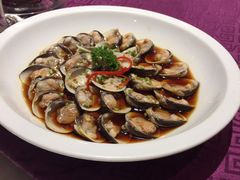 葱姜炒蛏子-和记小菜(大宁店)