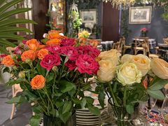 -第101座花园餐厅(湖滨88店)