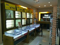 店里环境-宝视达眼镜店(郑汴路英协店)