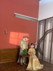 -城市花园婚纱摄影
