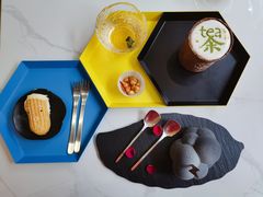 -茶是一枝花泡茶店