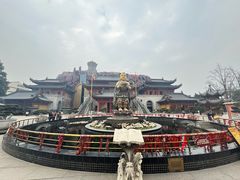 -上海东林寺(金山区)