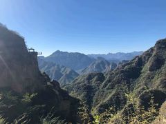 -十渡东湖港风景区