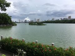 -南宁南湖公园
