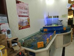 水产区-德贤烧麦菜馆(本溪路店)