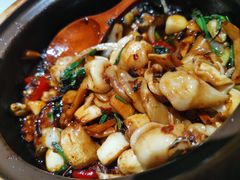 啫啫酸笋鱼卜-猪腰一家·地道佛山菜(盐步店)