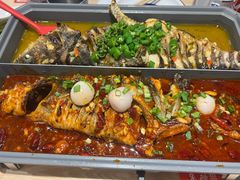 -鱼酷活鱼烤鱼(沈阳大悦城店)