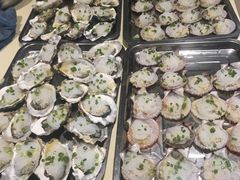-陈记生蚝烧烤炒菜火锅