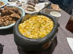 海胆豆腐-羲和雅苑•北京烤鸭(国贸商城店)