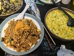 -周姑娘不等味·牛羊肉火锅·螃蟹罗氏虾·烤鱼烤串(高邮店)