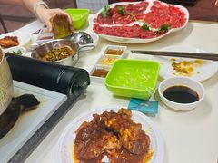 -燃计沙茶皇·香港沙茶火锅(人广旗舰店)