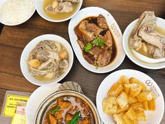 -松發肉骨茶(克拉码头店)