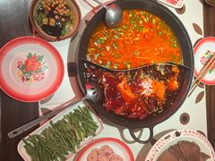 -江北北火锅馆·公路夜市(魏公村店)