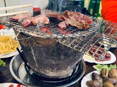 -韩风烤牛肉冷面店