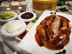 酥香嫩烤鸭-阿庄新豫菜(航海东路店)