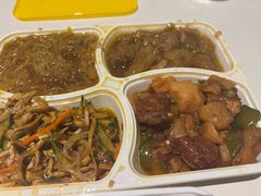 -晓宇盒饭(民安街店)