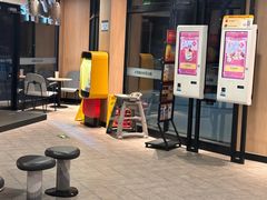 -麦当劳(新王府井店)