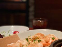 蒜蓉粉丝虾-外婆家(西溪印象城店)