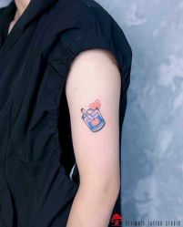 点击看大图 -極致刺青TATTOO STUDIO 私人订制