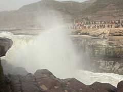 -陕西黄河壶口瀑布旅游区