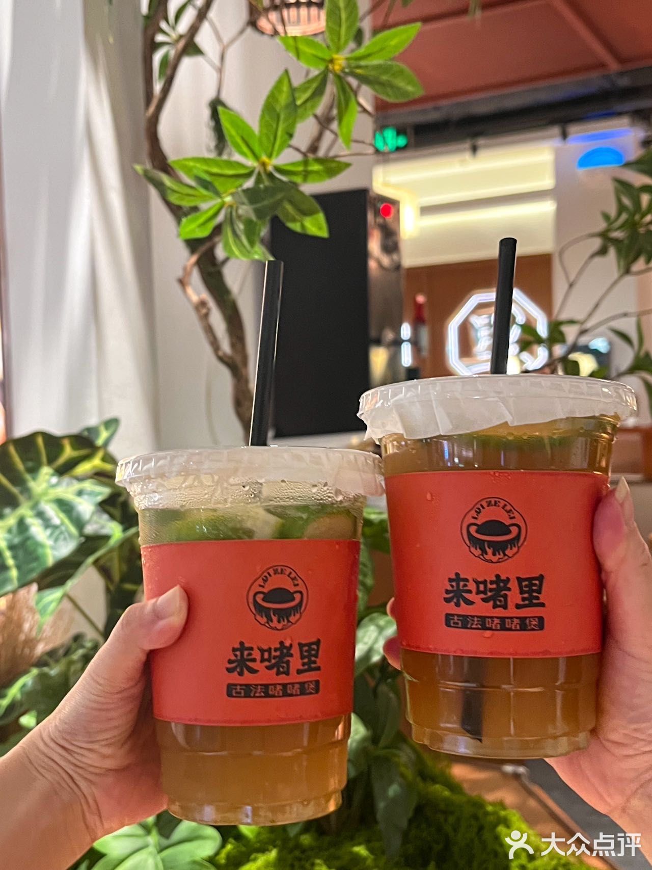 在广州，在长隆，这家啫煲好吃！！