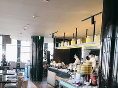 -唐拉雅秀酒店-西锦汇空中BBQ·思创餐厅