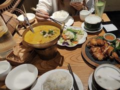 -壹泰东南亚主题餐厅·高良姜风情(州桥店)