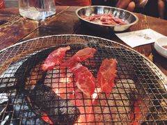 牛小排-小本家韩式烤肉(紫藤路店)
