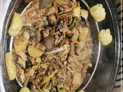 -屈夫人地锅鸡(南充店)