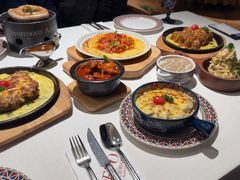 -俄士厨房(五棵松华熙LIVE店)