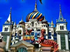 -波塞冬旅游度假区